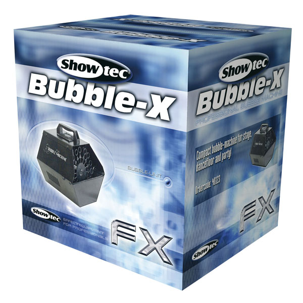 Showtec Bubble X